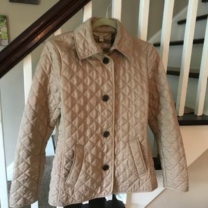 Women’s Burberry Jacket